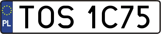 TOS1C75