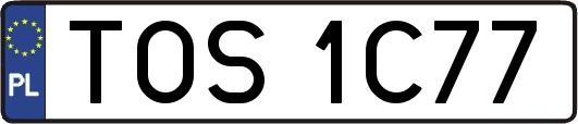 TOS1C77