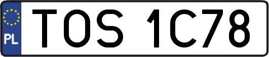 TOS1C78