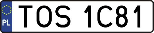 TOS1C81
