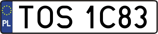 TOS1C83