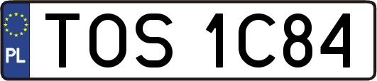 TOS1C84