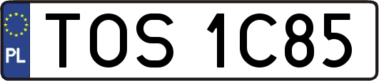 TOS1C85