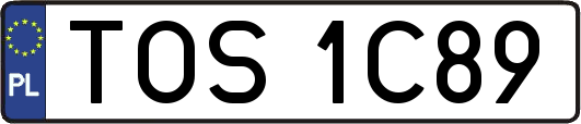 TOS1C89