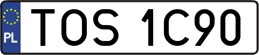 TOS1C90