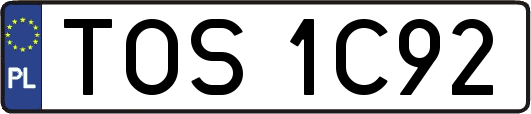 TOS1C92