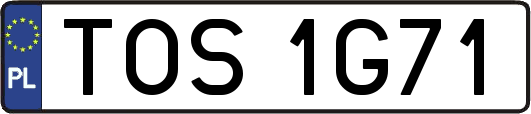 TOS1G71