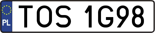 TOS1G98