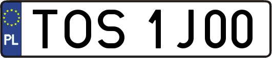 TOS1J00