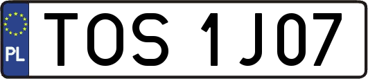 TOS1J07
