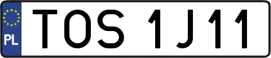 TOS1J11