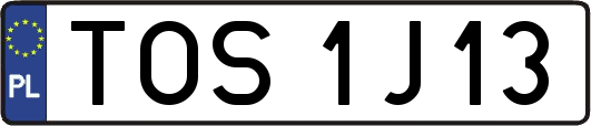TOS1J13