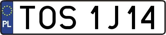 TOS1J14