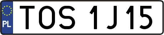 TOS1J15
