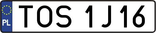 TOS1J16
