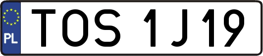 TOS1J19