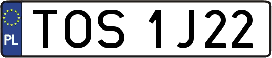 TOS1J22