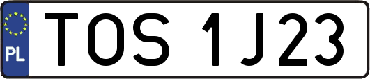 TOS1J23