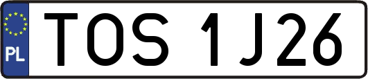 TOS1J26