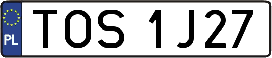 TOS1J27