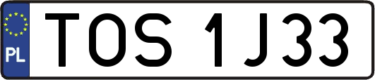 TOS1J33