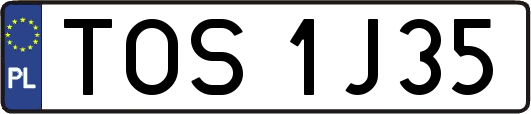 TOS1J35