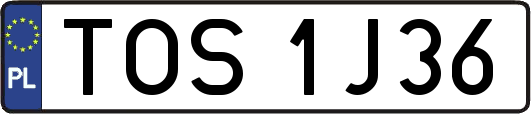 TOS1J36