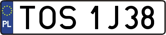TOS1J38