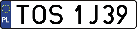 TOS1J39