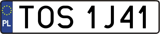 TOS1J41