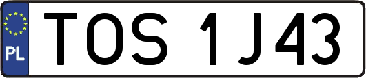 TOS1J43