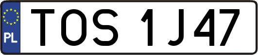 TOS1J47