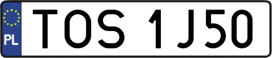 TOS1J50