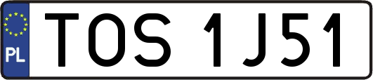TOS1J51