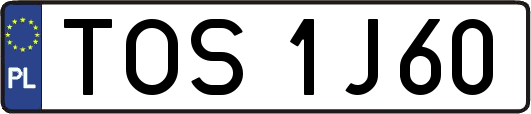 TOS1J60