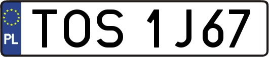 TOS1J67