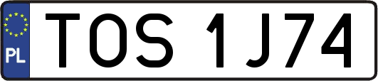 TOS1J74