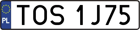 TOS1J75