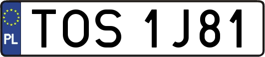 TOS1J81