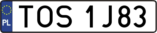 TOS1J83