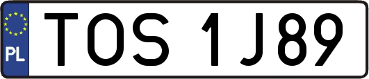 TOS1J89