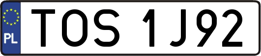 TOS1J92