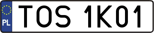 TOS1K01