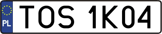TOS1K04