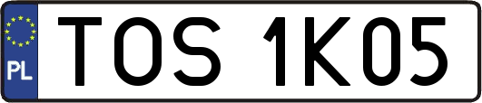 TOS1K05