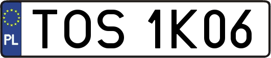 TOS1K06