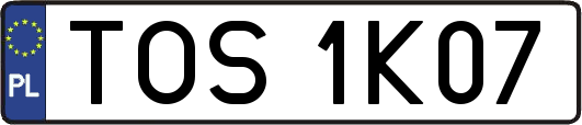 TOS1K07