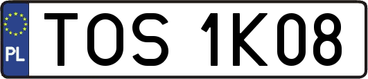 TOS1K08
