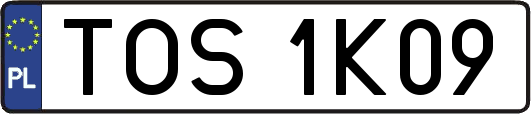 TOS1K09