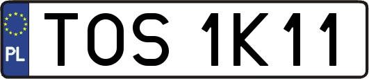 TOS1K11